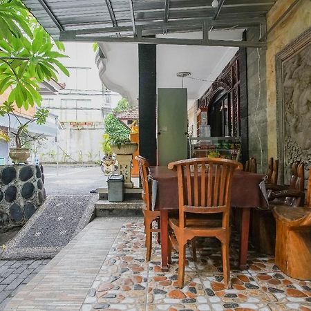 Mahendra Beach Inn Kuta  Ngoại thất bức ảnh