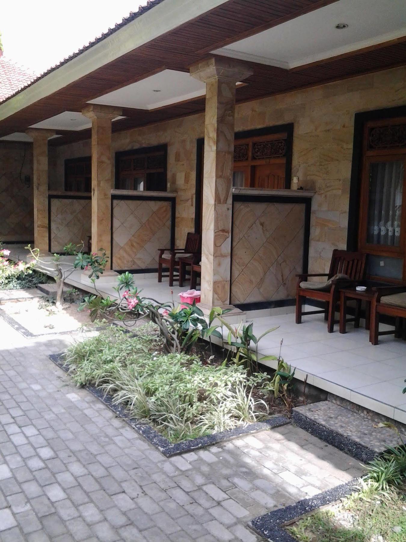 Mahendra Beach Inn Kuta  Ngoại thất bức ảnh