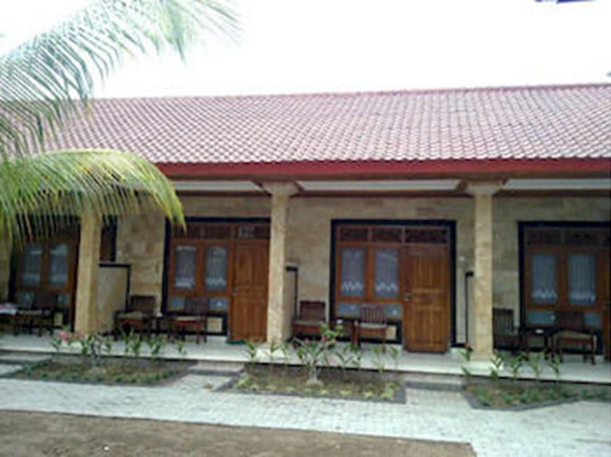 Mahendra Beach Inn Kuta  Ngoại thất bức ảnh