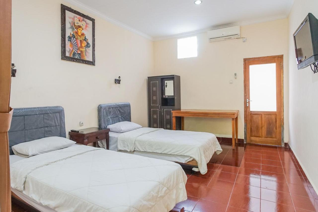 Mahendra Beach Inn Kuta  Ngoại thất bức ảnh