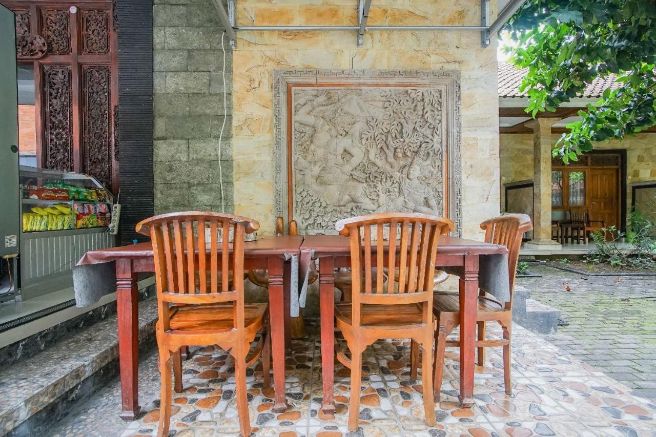 Mahendra Beach Inn Kuta  Ngoại thất bức ảnh