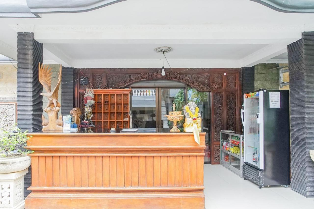Mahendra Beach Inn Kuta  Ngoại thất bức ảnh