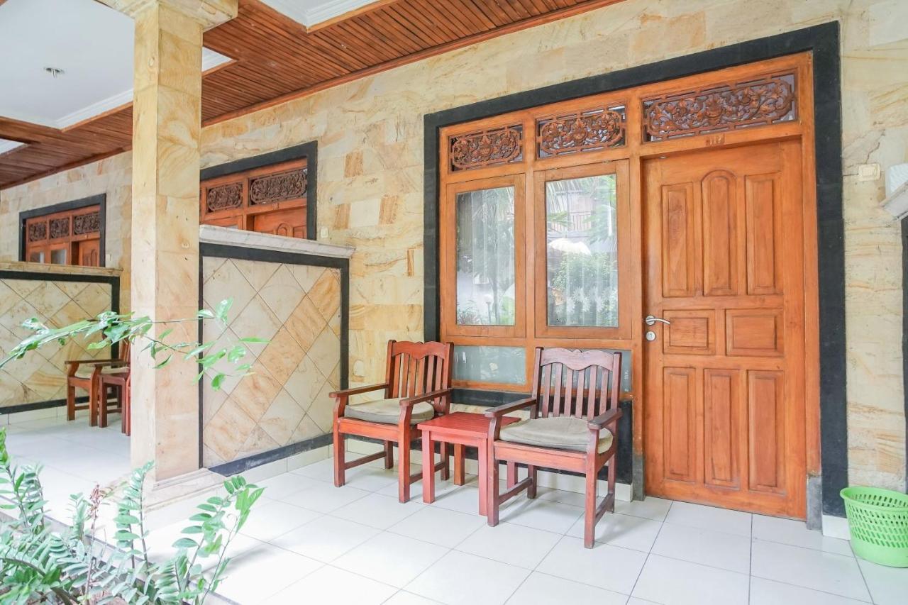 Mahendra Beach Inn Kuta  Ngoại thất bức ảnh