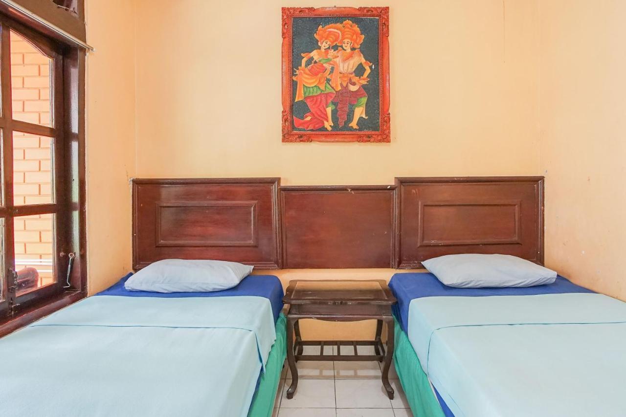 Mahendra Beach Inn Kuta  Ngoại thất bức ảnh