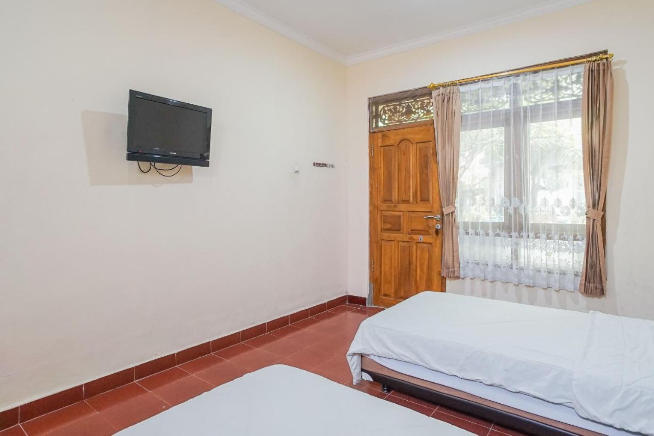 Mahendra Beach Inn Kuta  Ngoại thất bức ảnh