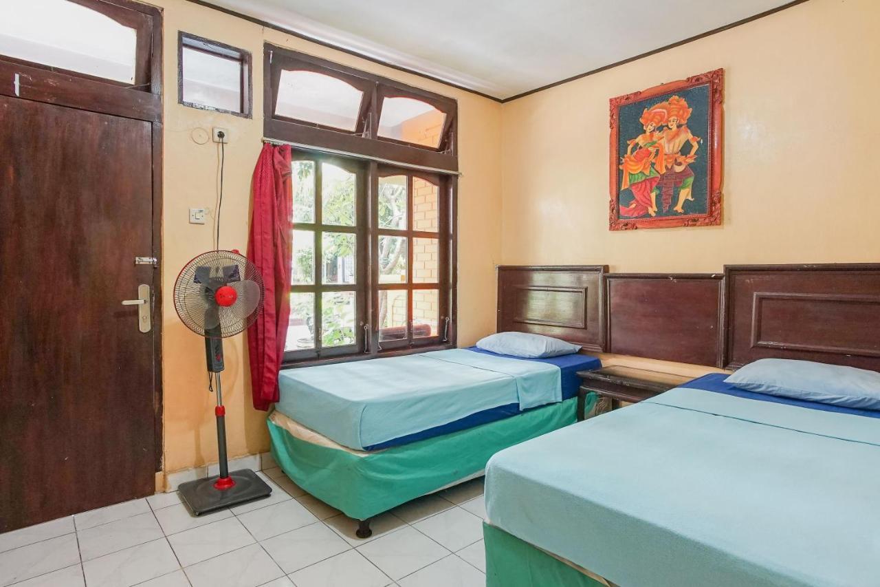 Mahendra Beach Inn Kuta  Ngoại thất bức ảnh