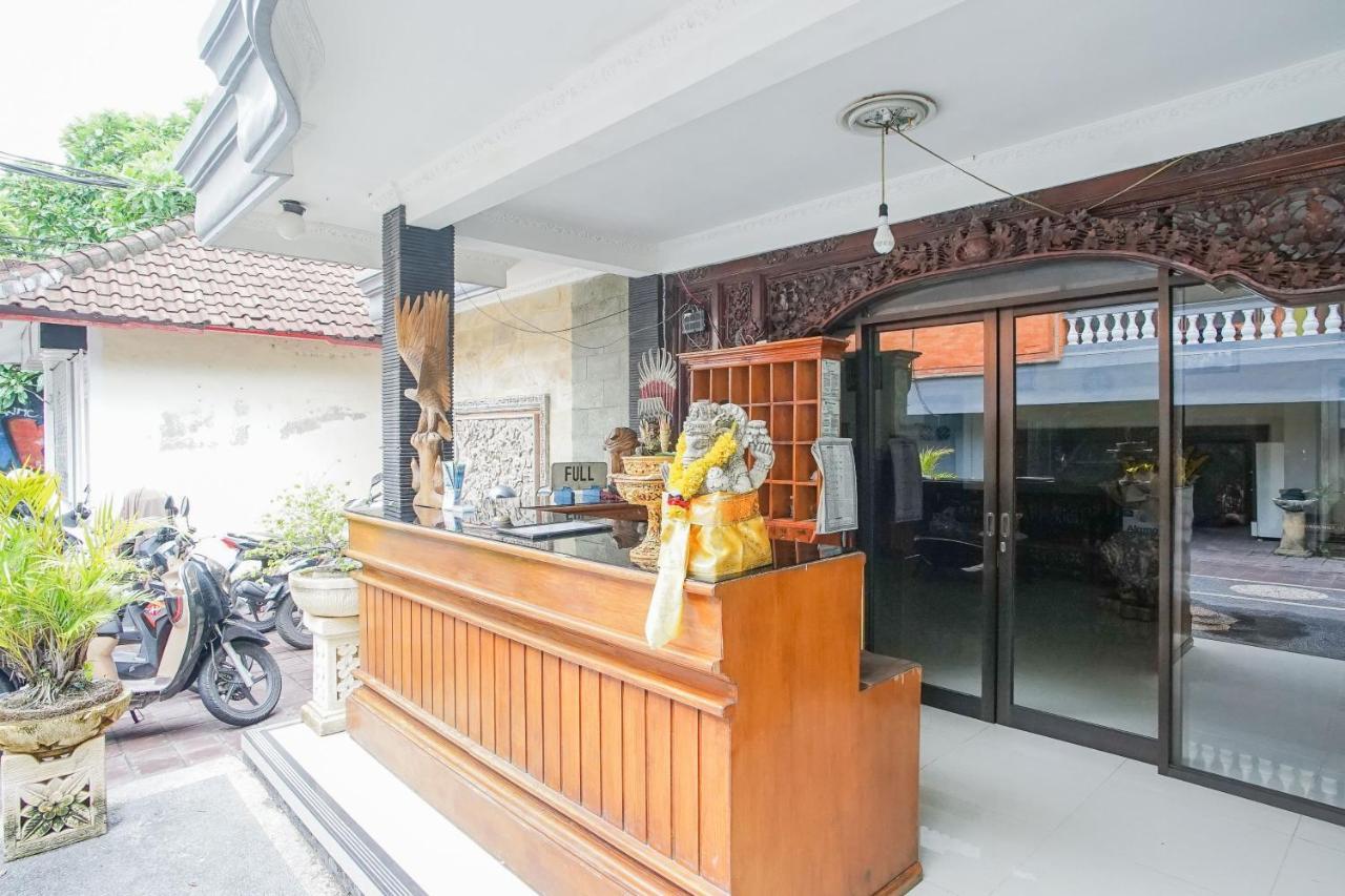 Mahendra Beach Inn Kuta  Ngoại thất bức ảnh