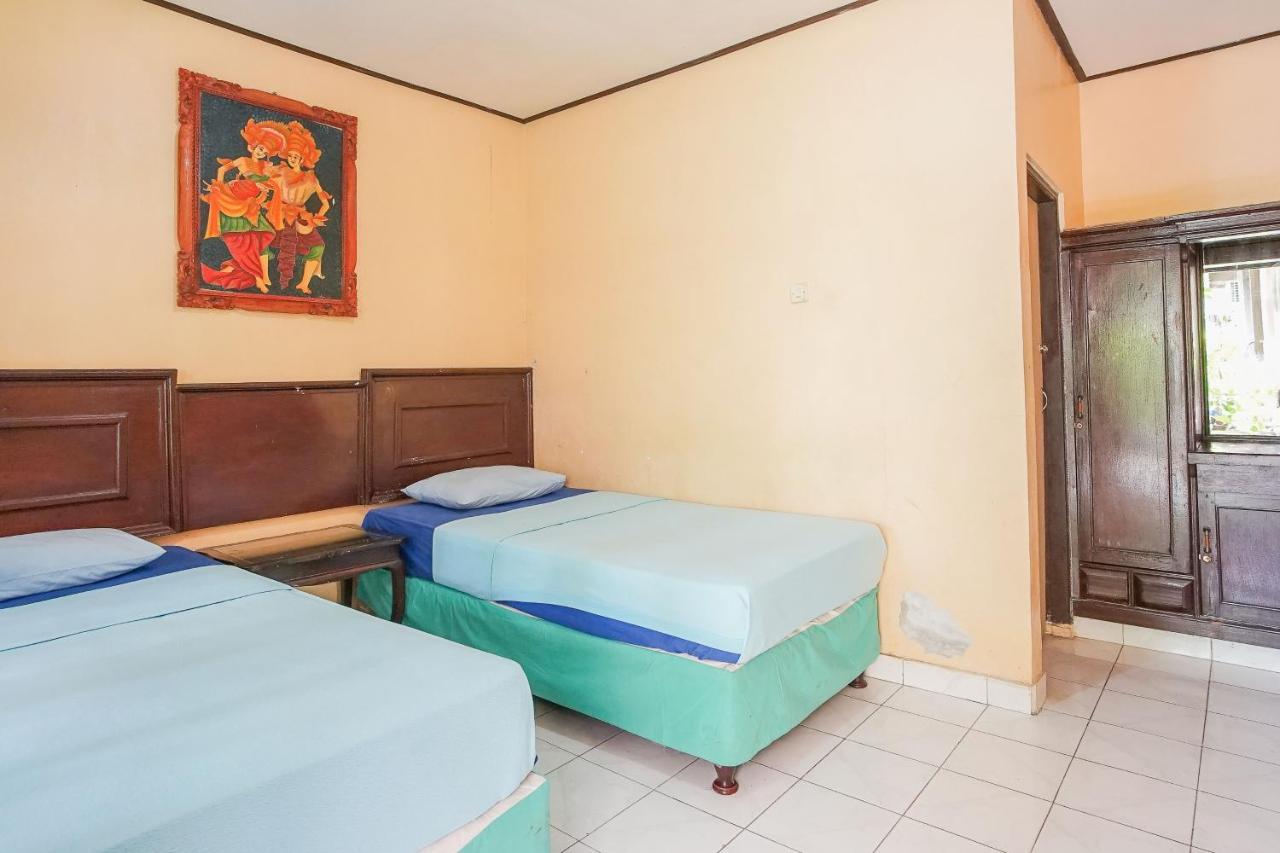 Mahendra Beach Inn Kuta  Ngoại thất bức ảnh