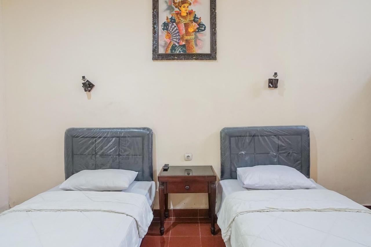 Mahendra Beach Inn Kuta  Ngoại thất bức ảnh