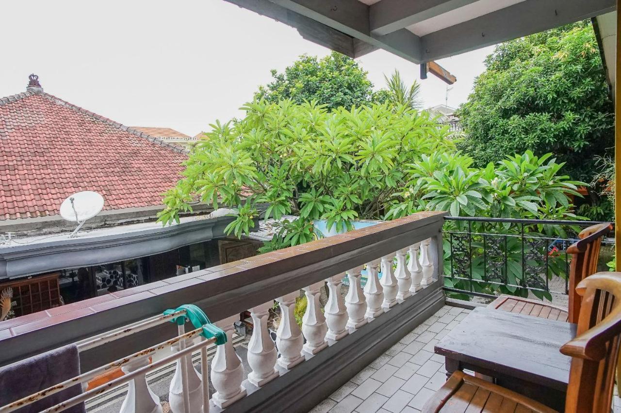 Mahendra Beach Inn Kuta  Ngoại thất bức ảnh