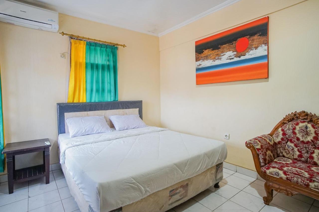 Mahendra Beach Inn Kuta  Ngoại thất bức ảnh