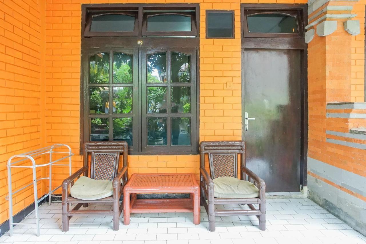 Mahendra Beach Inn Kuta  Ngoại thất bức ảnh