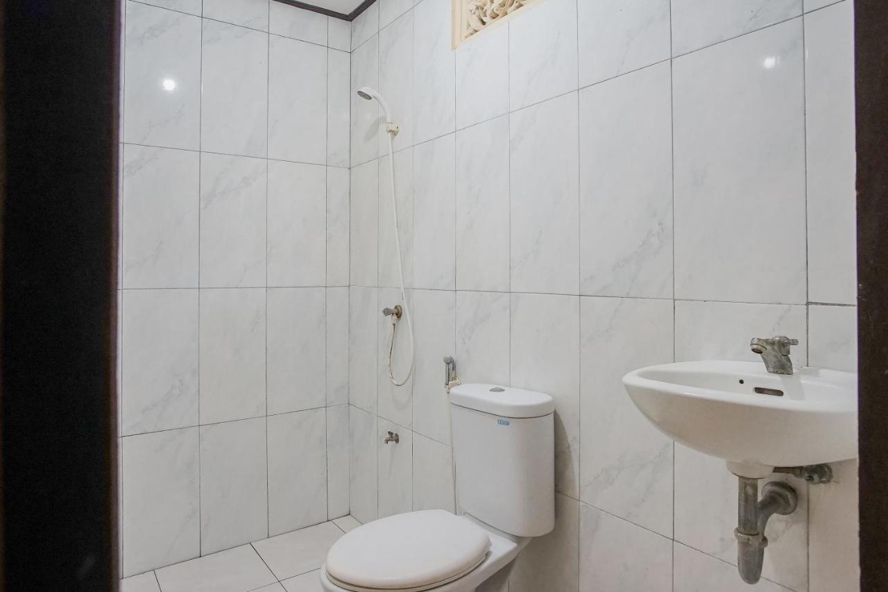 Mahendra Beach Inn Kuta  Ngoại thất bức ảnh