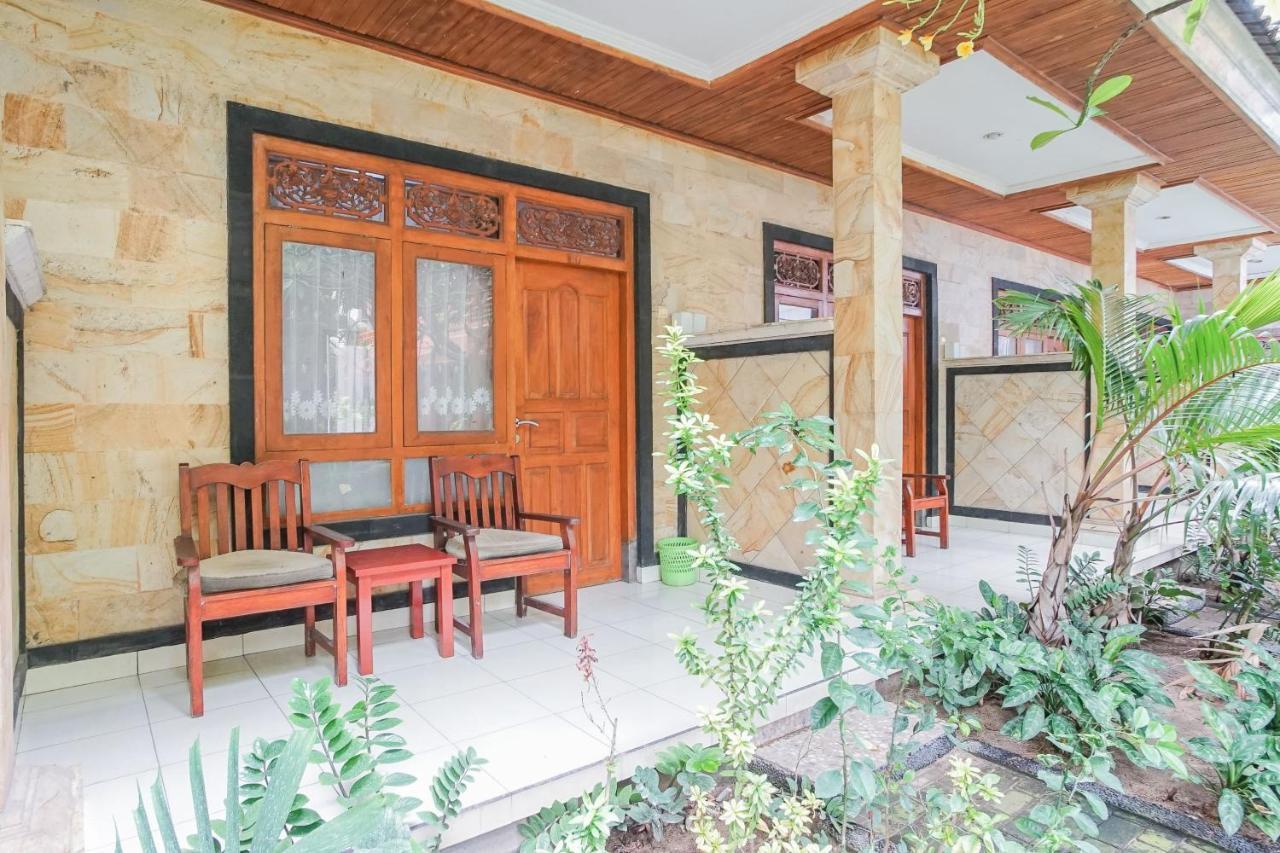 Mahendra Beach Inn Kuta  Ngoại thất bức ảnh
