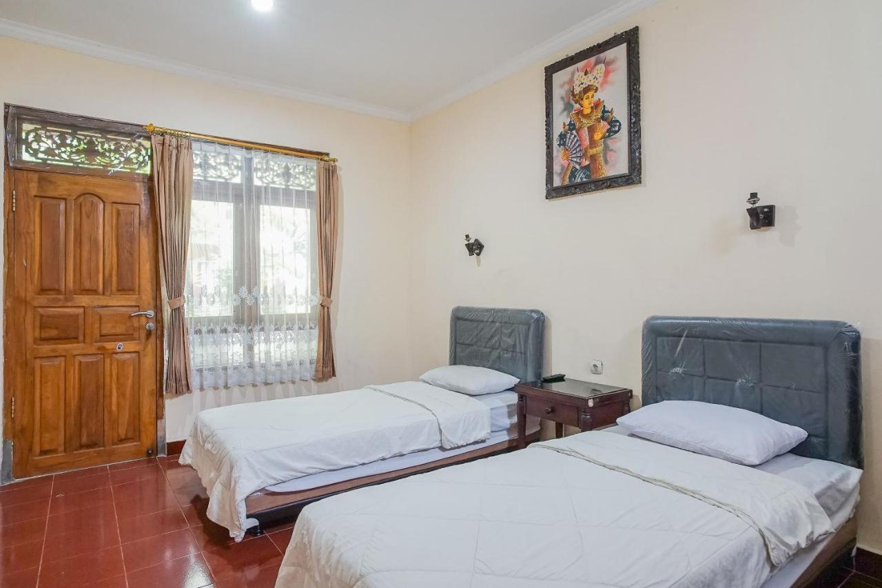 Mahendra Beach Inn Kuta  Ngoại thất bức ảnh